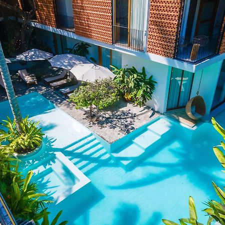 Agua De Luna Hotel Boutique, San Pancho Nayarit 샌프란시스코 외부 사진