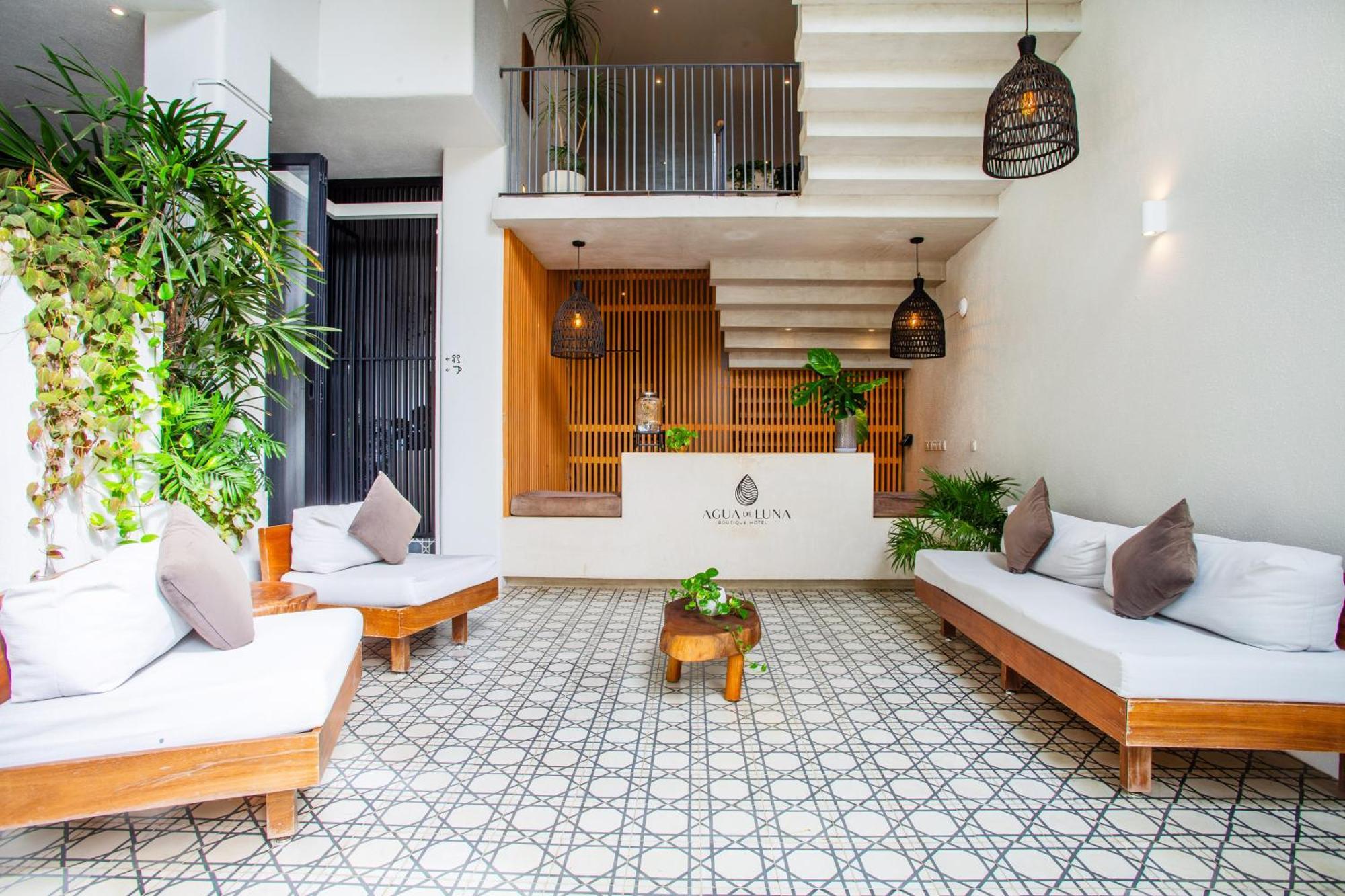 Agua De Luna Hotel Boutique, San Pancho Nayarit 샌프란시스코 외부 사진