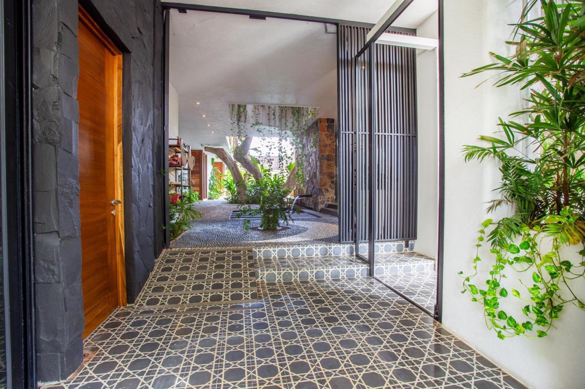 Agua De Luna Hotel Boutique, San Pancho Nayarit 샌프란시스코 외부 사진