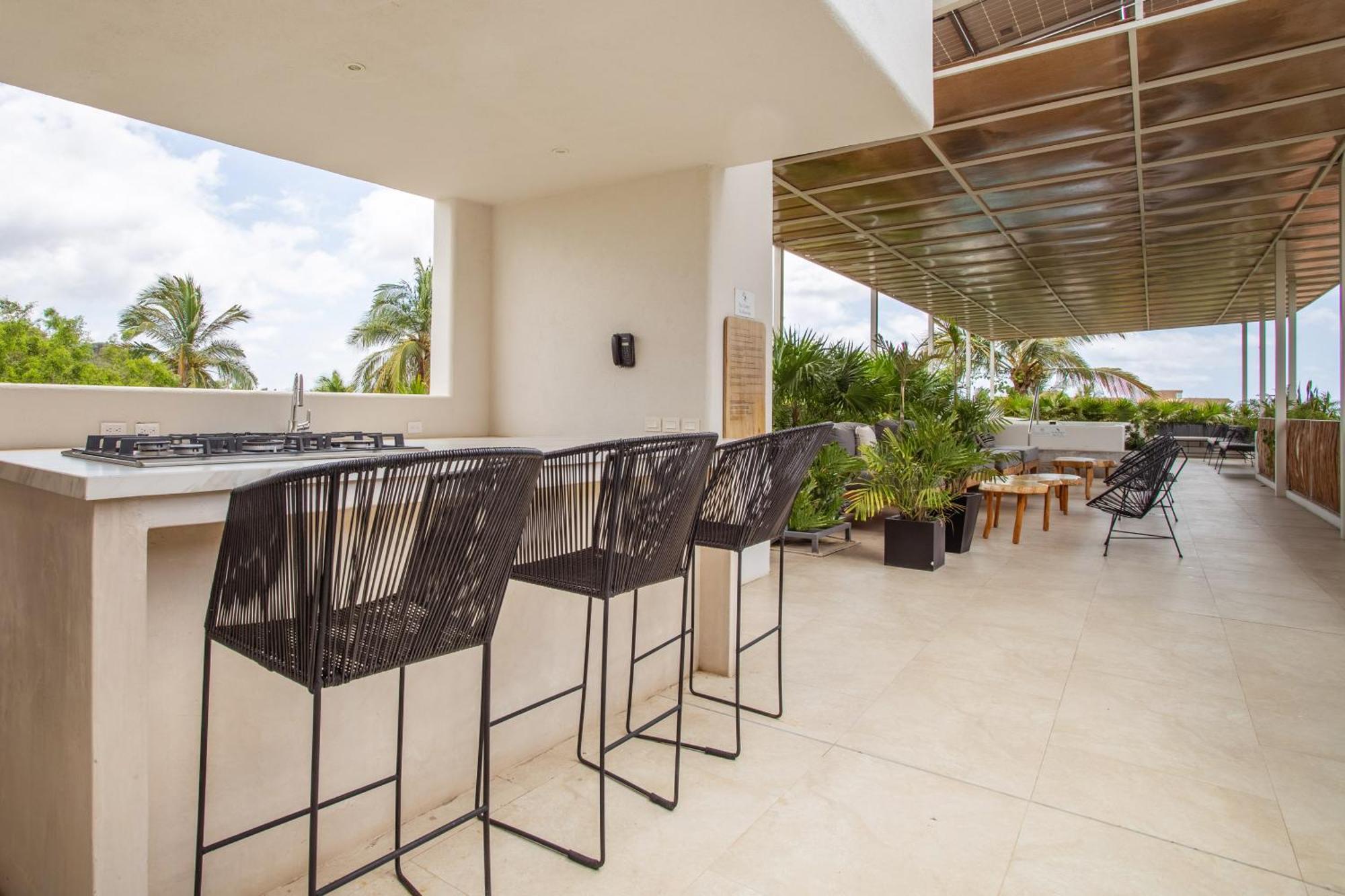 Agua De Luna Hotel Boutique, San Pancho Nayarit 샌프란시스코 외부 사진