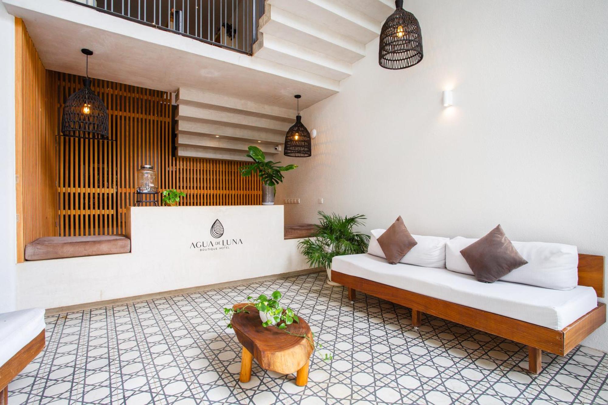 Agua De Luna Hotel Boutique, San Pancho Nayarit 샌프란시스코 외부 사진