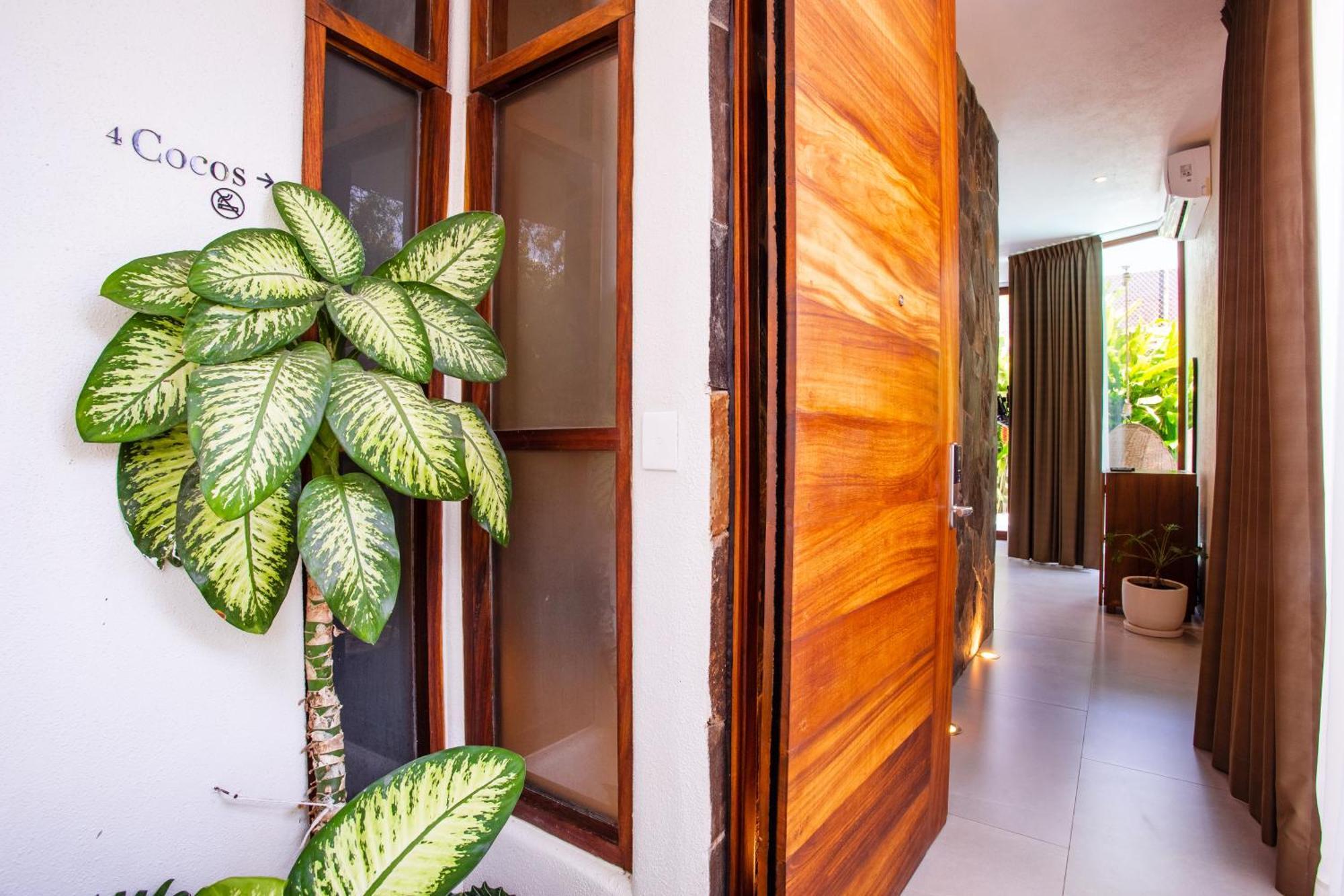 Agua De Luna Hotel Boutique, San Pancho Nayarit 샌프란시스코 객실 사진