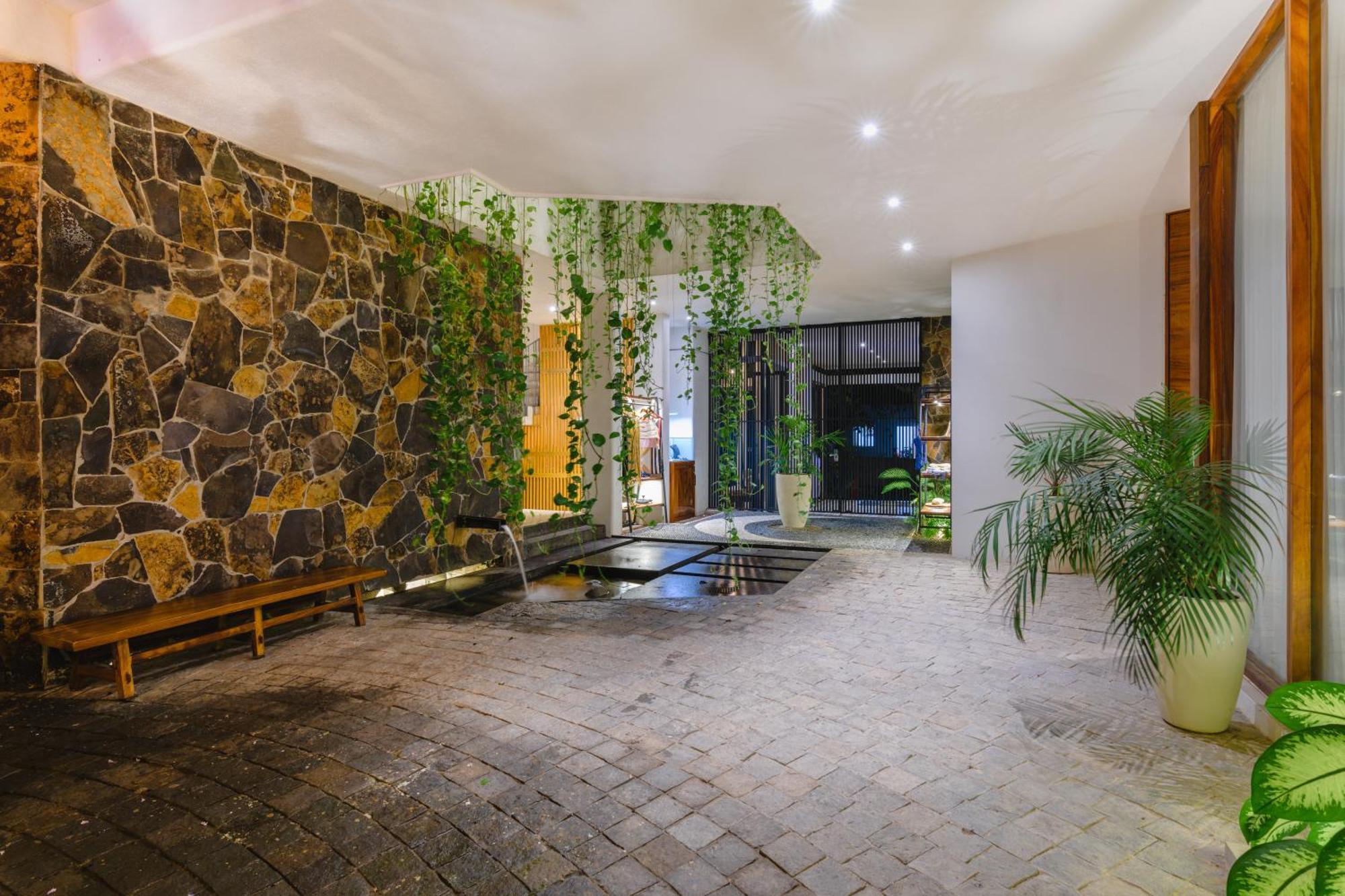 Agua De Luna Hotel Boutique, San Pancho Nayarit 샌프란시스코 외부 사진