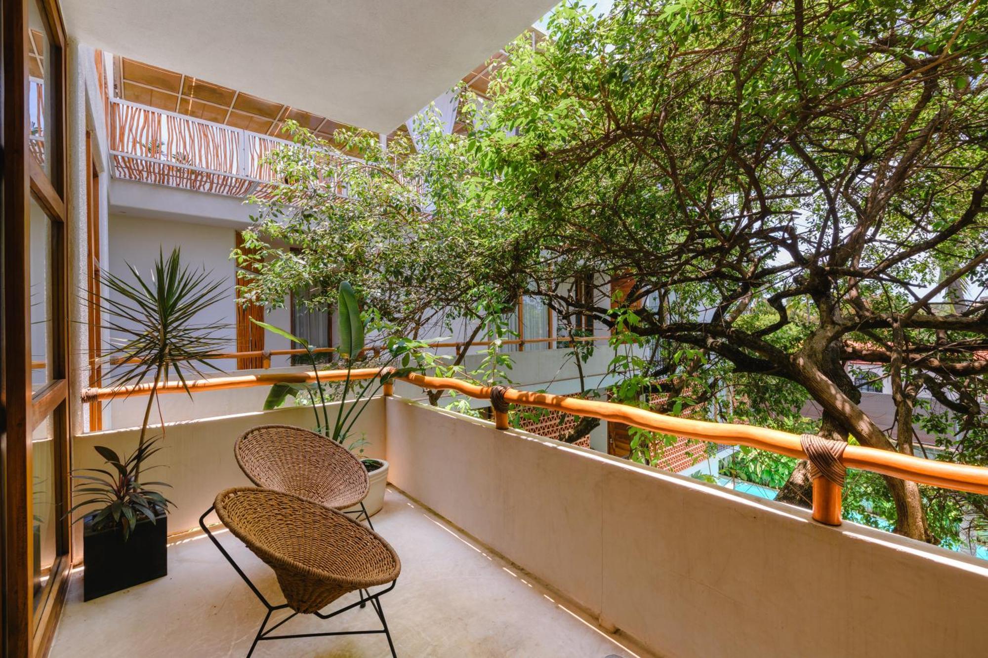 Agua De Luna Hotel Boutique, San Pancho Nayarit 샌프란시스코 객실 사진