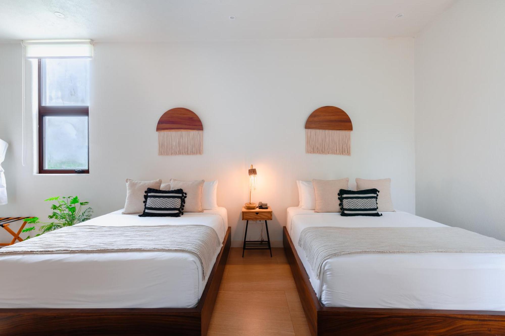 Agua De Luna Hotel Boutique, San Pancho Nayarit 샌프란시스코 객실 사진