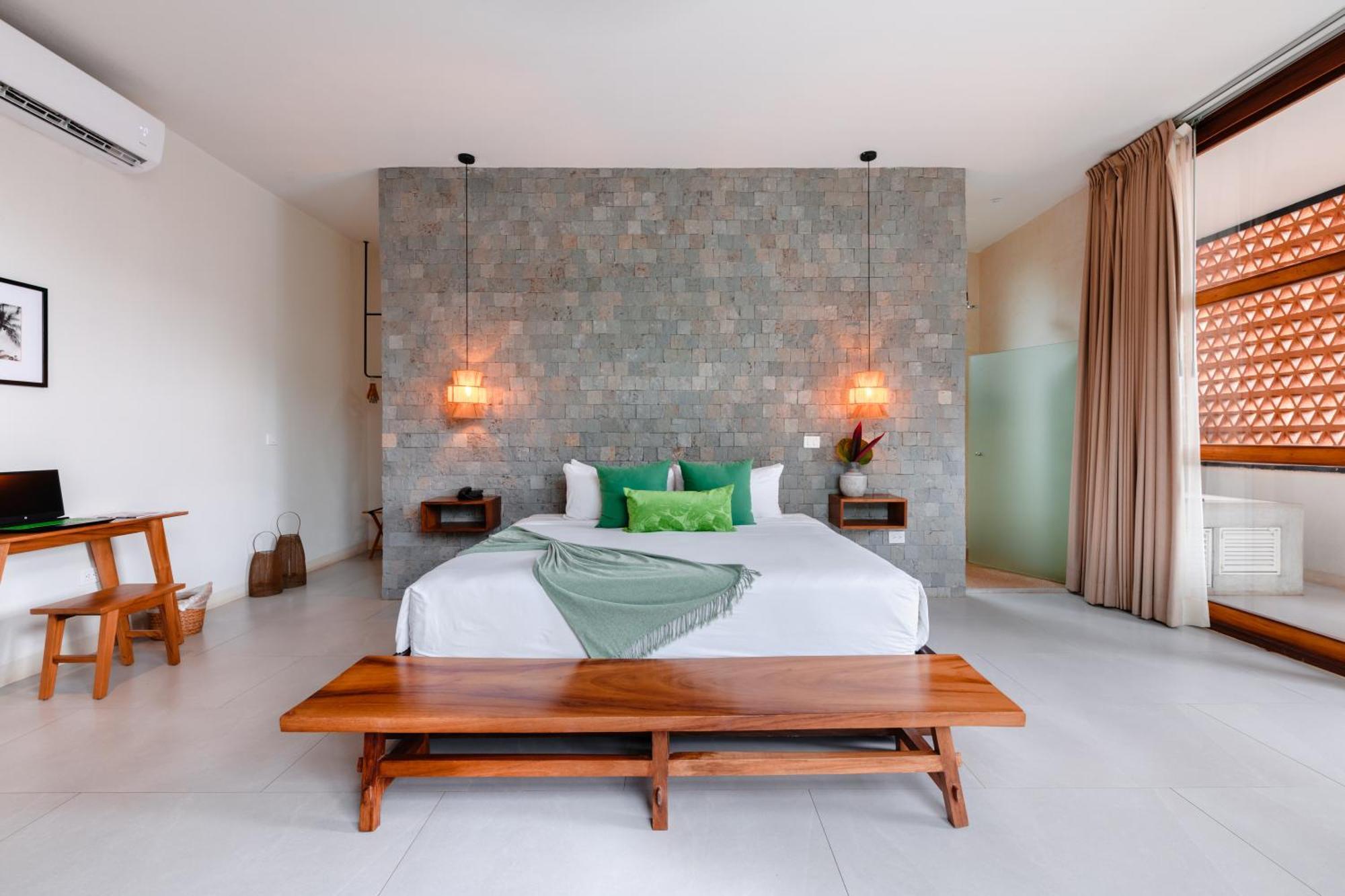 Agua De Luna Hotel Boutique, San Pancho Nayarit 샌프란시스코 객실 사진