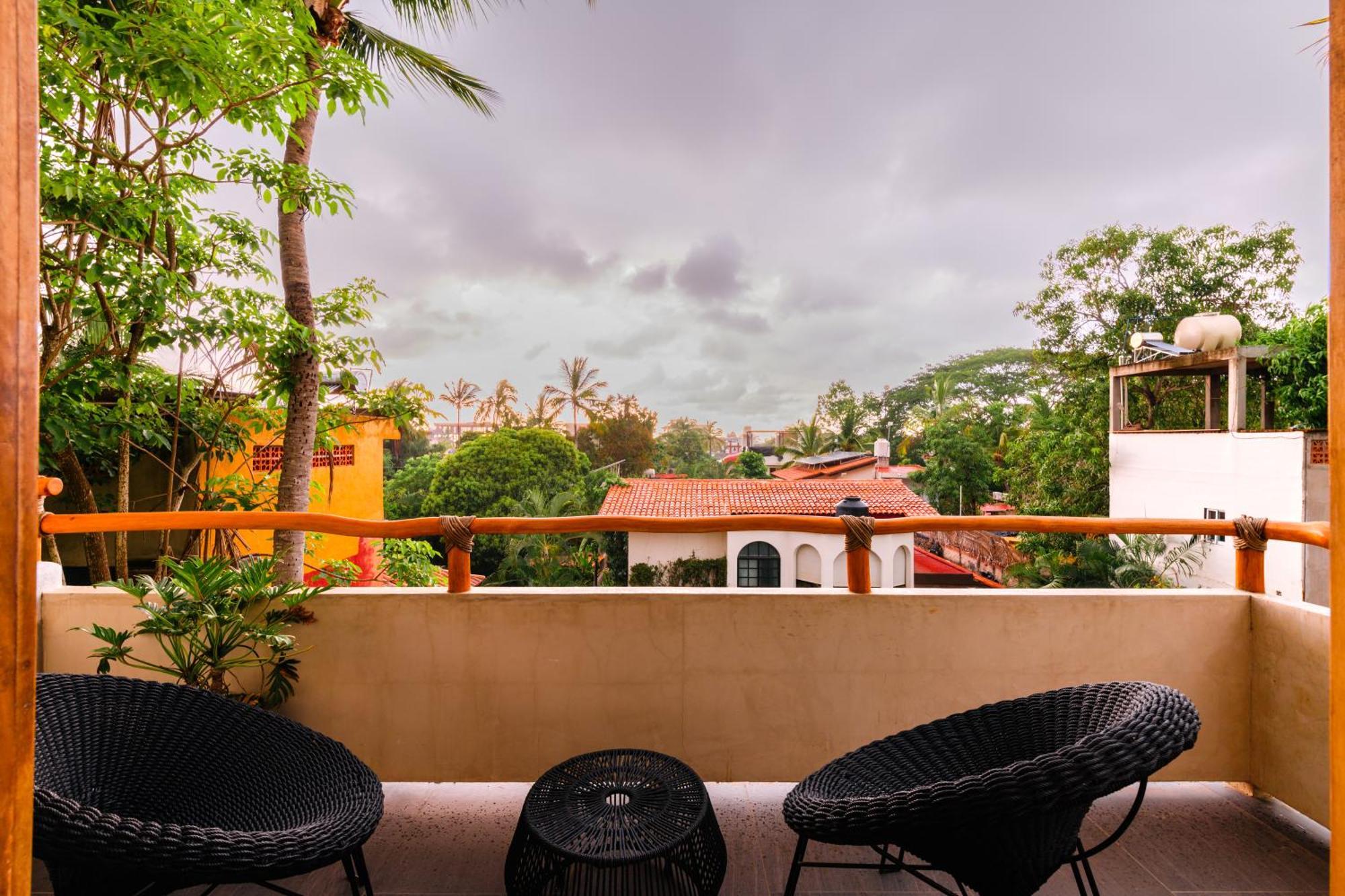 Agua De Luna Hotel Boutique, San Pancho Nayarit 샌프란시스코 객실 사진